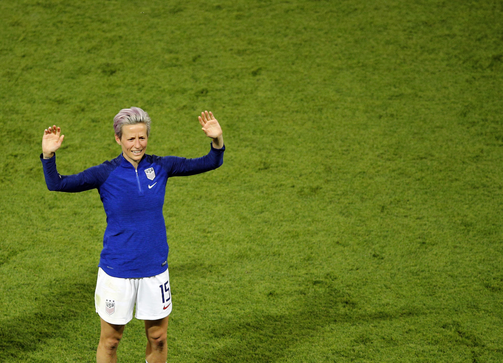 France US WWCup Soccer